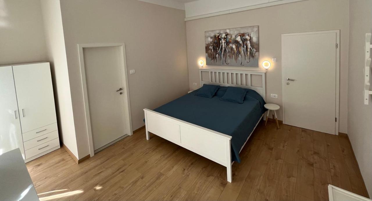 Apartment Check In Pula Exteriér fotografie