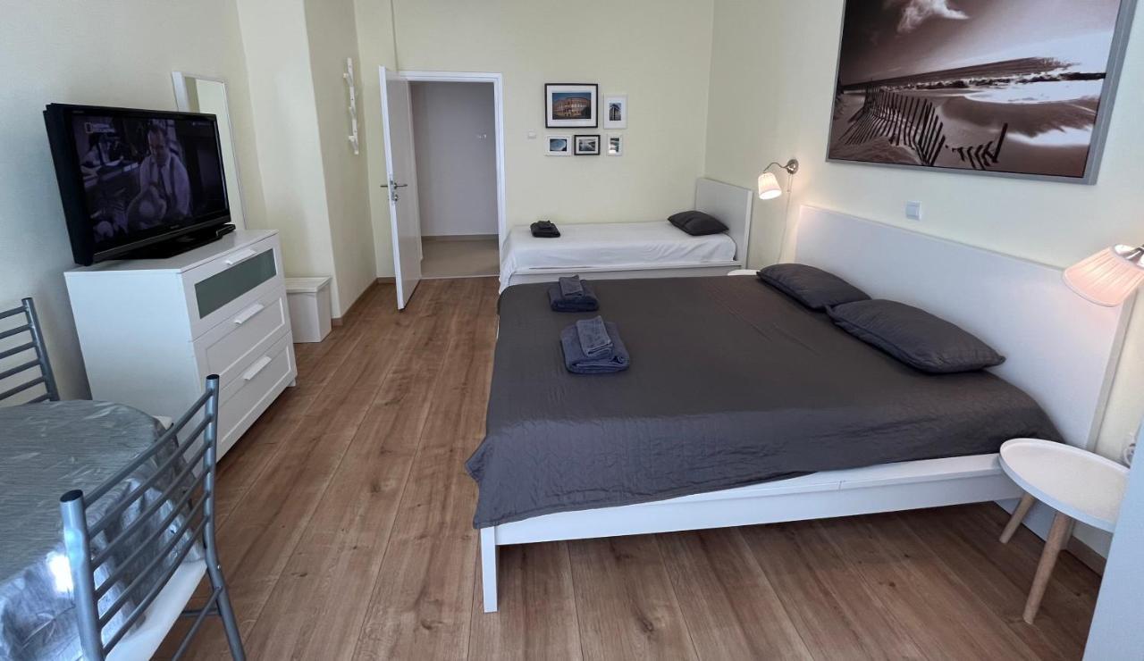 Apartment Check In Pula Exteriér fotografie