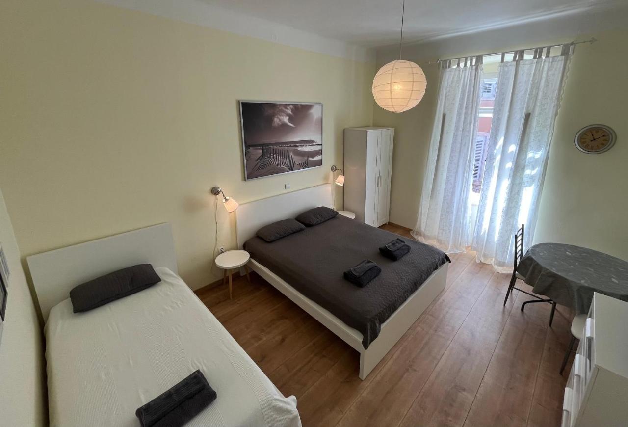 Apartment Check In Pula Exteriér fotografie