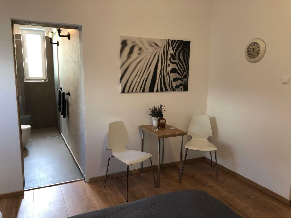 Apartment Check In Pula Exteriér fotografie