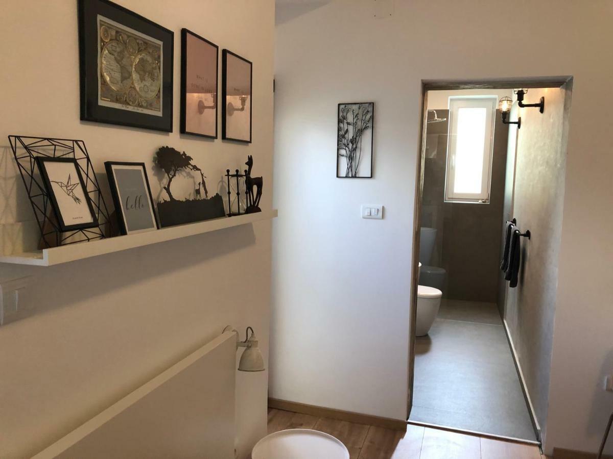 Apartment Check In Pula Exteriér fotografie